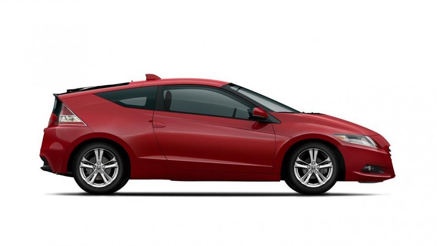  Honda CR-Z EX 2011 года  (фото 5 из 27)